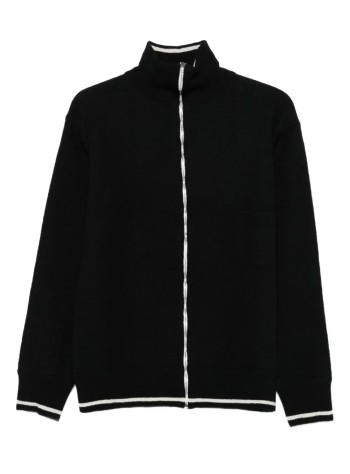 maison margiela sudadera hombre cardigan - s50hp0030m13148 900f