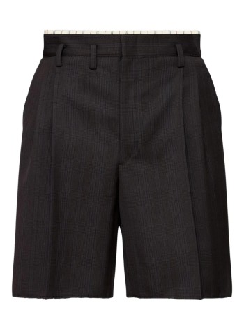 maison margiela short pant manshorts - s50mu0090m35491 001f