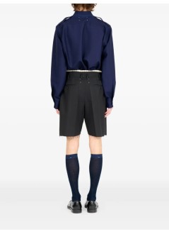 maison margiela short pant manshorts - s50mu0090m35491 001f
