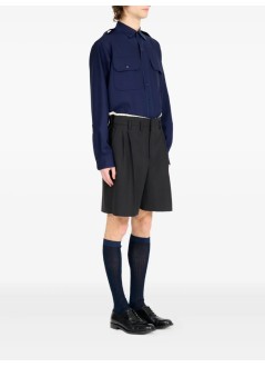 maison margiela short pant manshorts - s50mu0090m35491 001f