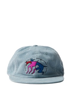 by parra gorras hombre the zoomies - 54185 blue