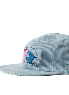 by parra gorras hombre the zoomies - 54185 blue