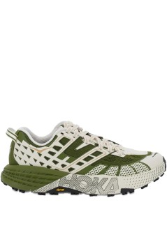 hoka one one sneaker hombre speedgoat 2 - 1162710 moss green rose