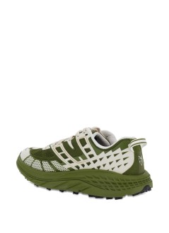 hoka one one sneaker hombre speedgoat 2 - 1162710 moss green rose