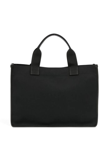 maison margiela luggage mancabas shopping bag small - sb1wc0020p8725 h8419 2