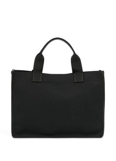 maison margiela luggage mancabas shopping bag small - sb1wc0020p8725 h8419