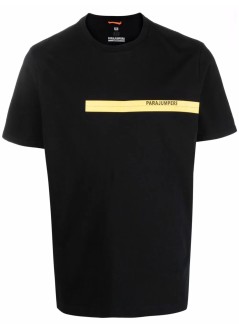 parajumpers t-shirt mantape tee - 25wmpmtsit01 0541