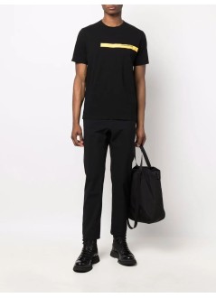 parajumpers t-shirt mantape tee - 25wmpmtsit01 0541