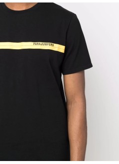 parajumpers t-shirt mantape tee - 25wmpmtsit01 0541