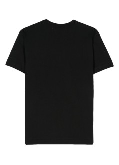 comme des garçons play t-shirt manplay t-shirt - axt108051 black