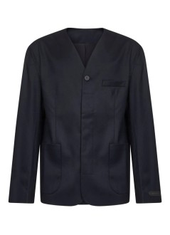 jacquemus outerwear manla veste cardigan - 25hjam00082aw00631 380