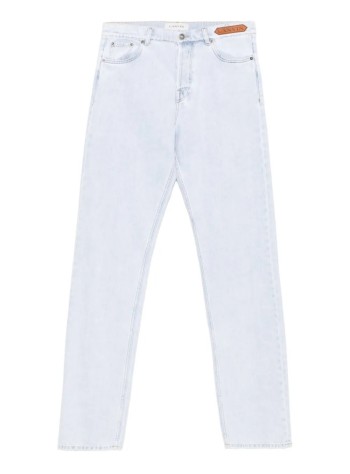 lanvin pantalon jeans hombre denim regular trousers - rmtr0319d093h25 22