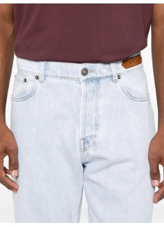 lanvin pantalon jeans hombre denim regular trousers - rmtr0319d093h25 22