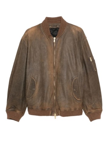 golden goose outerwear manjourney unisez - gup02489p002168 55260