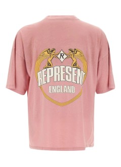 represent camiseta hombre represent angel border t-shirt - mlm100171 quartz