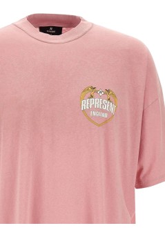 represent camiseta hombre represent angel border t-shirt - mlm100171 quartz