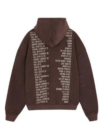 represent sweater manrepresent living legacy tour hoodie - mlm100366 nero 2