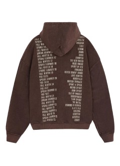 represent sudadera hombre represent living legacy tour hoodie - mlm100366 nero