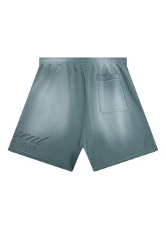 represent pantalon corto hombre owners club script mesh shorts - ocm41237 vintage green