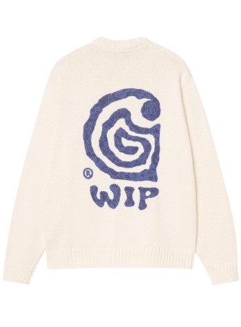 carhartt sudadera hombre helix sweater - i036731 05xx 2