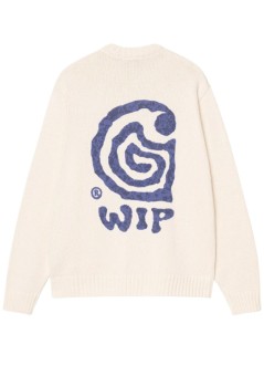 carhartt sweater manhelix sweater - i036731 05xx