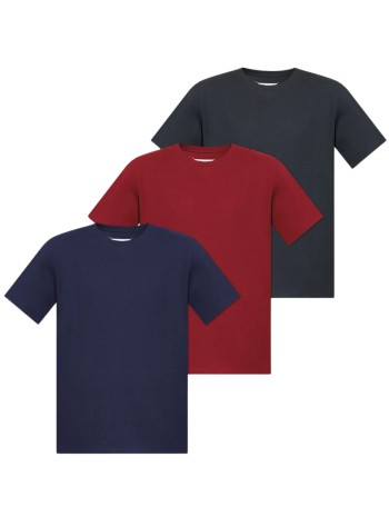 maison margiela t-shirt mant-shirt - s50gc0710s23973 969