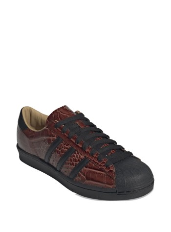 adidas originals sneaker mansuperstar vintage - jq3258 foxbrn cblack golbei 2