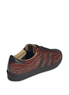 adidas originals sneaker mansuperstar vintage - jq3258 foxbrn cblack golbei