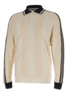 adidas originals punto hombre knitted jersey - jx3836 blacre