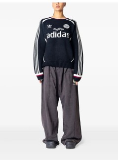 adidas originals sudadera hombre adc bc crew u - kq5080 black