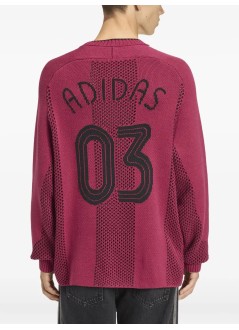 adidas originals sudadera hombre adc bc ls po u - kq5086 legacy burgundy