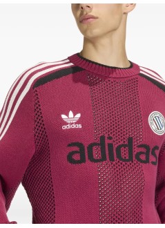 adidas originals sudadera hombre adc bc ls po u - kq5086 legacy burgundy