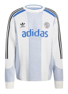 adidas originals sweater manadc bc ls po u - kq5085 white
