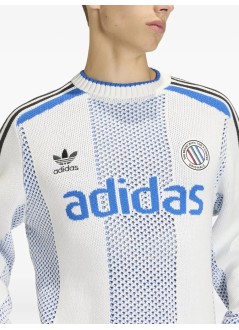 adidas originals sweater manadc bc ls po u - kq5085 white