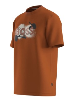 boss camiseta hombre c-thompson 215 - 50549282 809