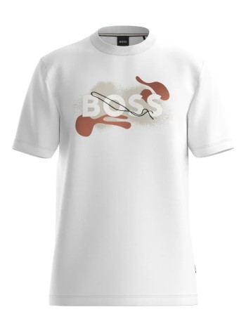 boss t-shirt manc-thompson 215 - 50549282 100