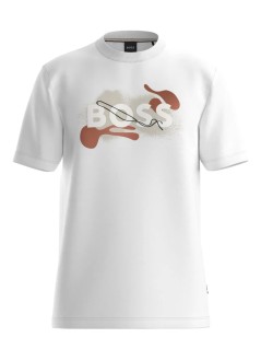 boss camiseta hombre c-thompson 215 - 50549282 100