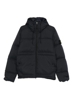 stone island outerwear manshort parka - k2s154100019 s0182 v0020