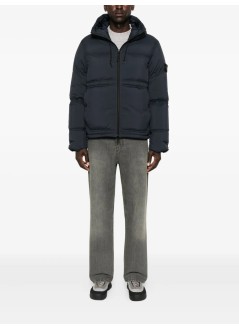 stone island outerwear manshort parka - k2s154100019 s0182 v0020