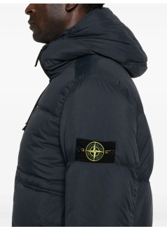 stone island outerwear manshort parka - k2s154100019 s0182 v0020