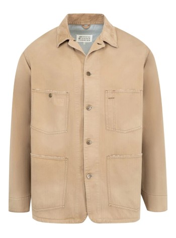 maison margiela outerwear mansportsjacket - s50am0646m30024 964