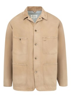 maison margiela outerwear mansportsjacket - s50am0646m30024 964