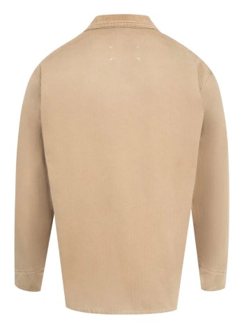 maison margiela outerwear mansportsjacket - s50am0646m30024 964 2