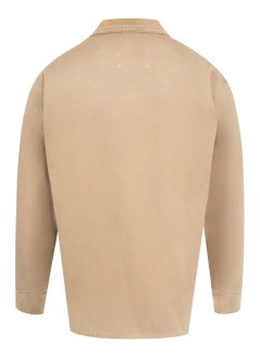 maison margiela outerwear mansportsjacket - s50am0646m30024 964
