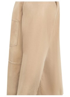 maison margiela outerwear mansportsjacket - s50am0646m30024 964