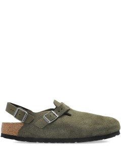 birkenstock clog mantokio leve - 1030665 thyme
