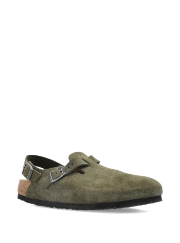 birkenstock zueco hombre tokio leve - 1030665 thyme 2