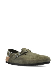 birkenstock clog mantokio leve - 1030665 thyme