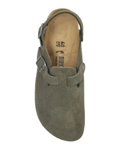 birkenstock clog mantokio leve - 1030665 thyme