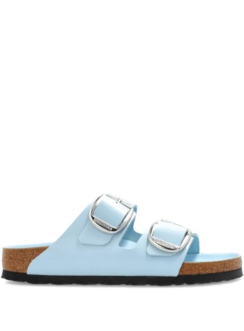 birkenstock sandalia mujer arizona bb lena hs baby blue hex - 1030374 baby blue